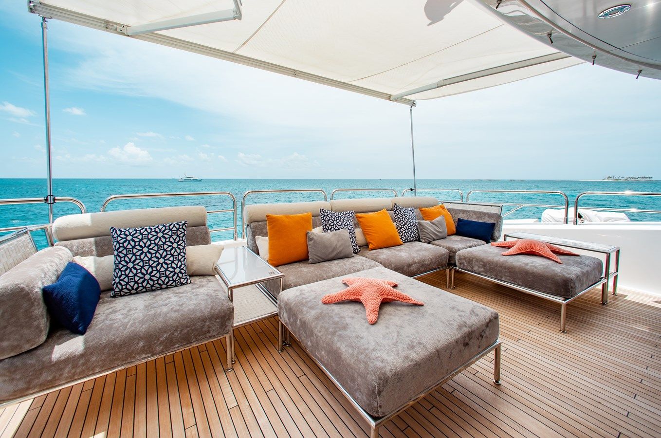 MARIN - Sunseeker yacht sale