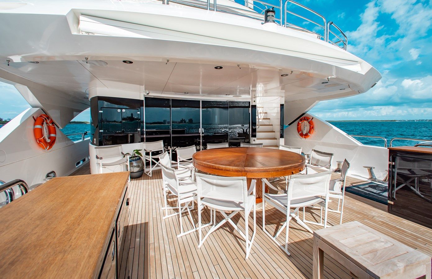 Buy a MARIN - Sunseeker at Shestakov Yacht Sales