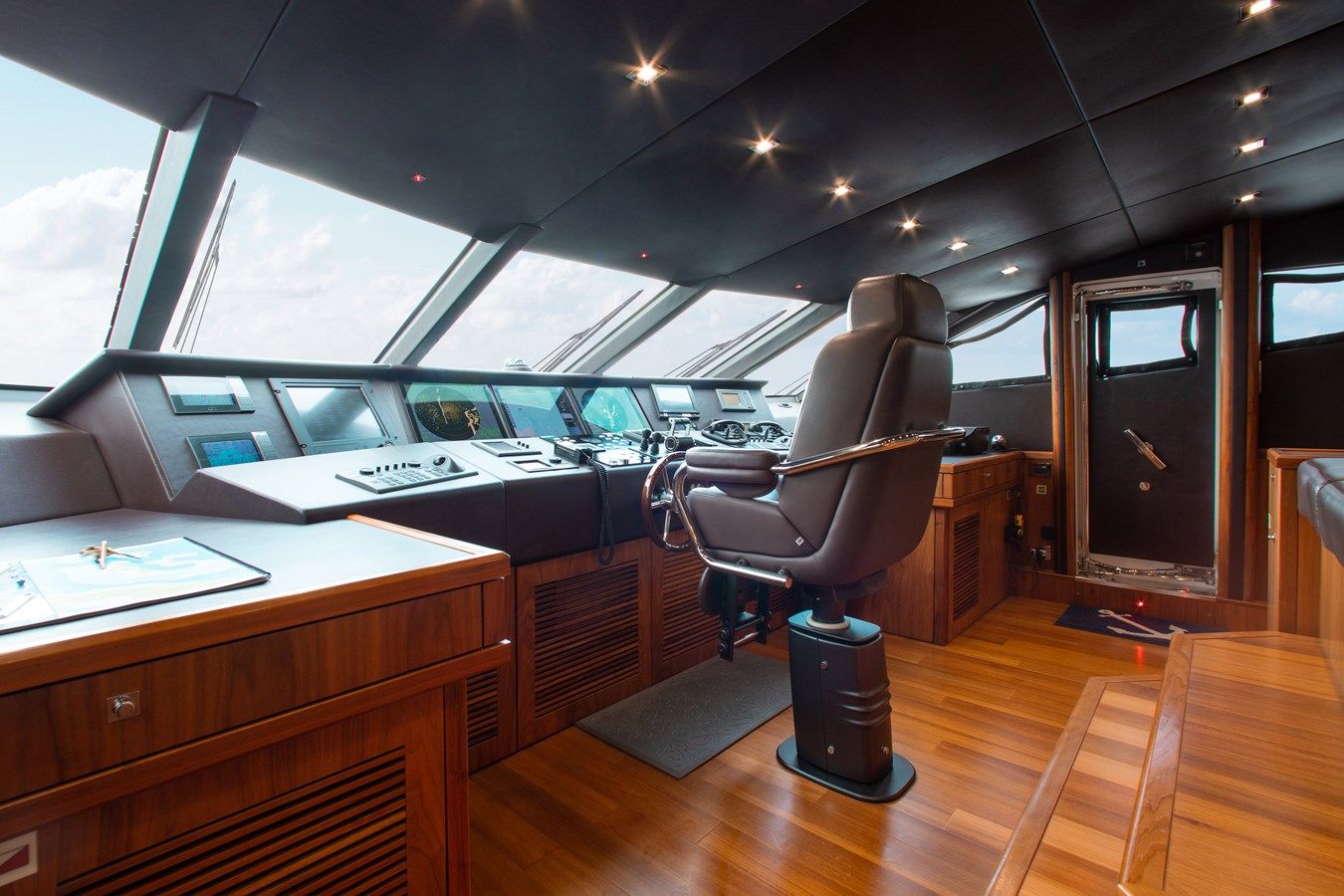 Buy a MARIN 131 at Shestakov Yacht Sales
