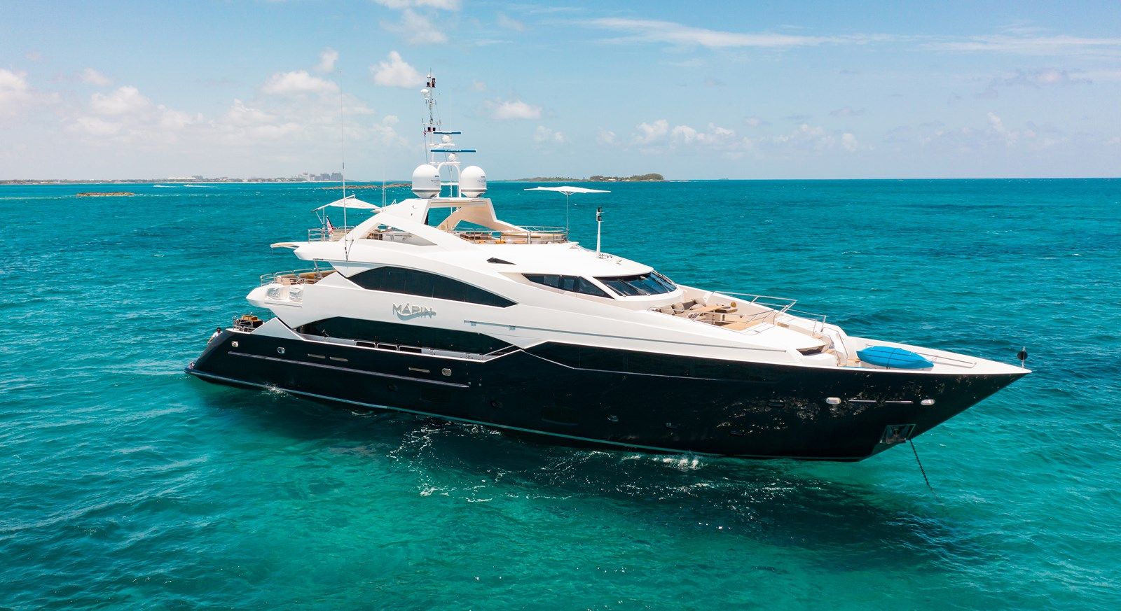 MARIN 131 Sunseeker price