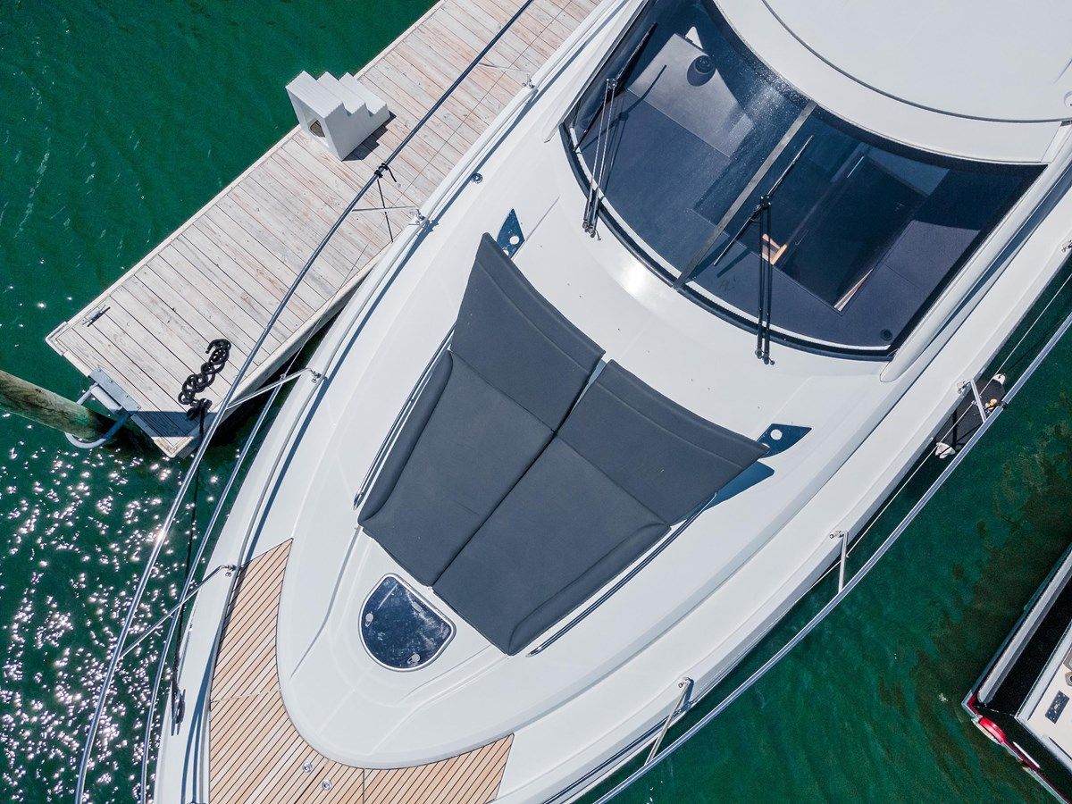 Carolina 49 yacht sale