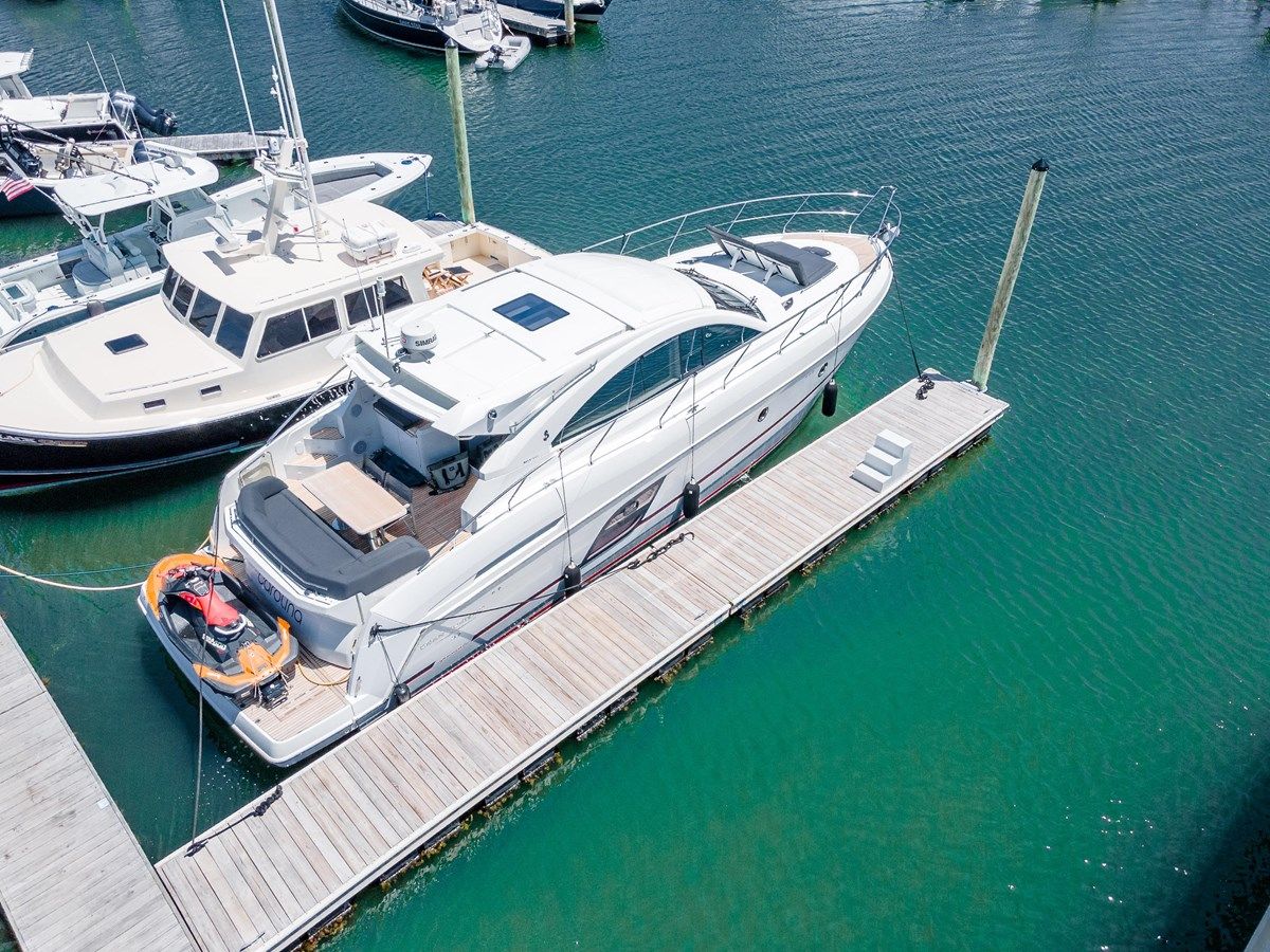 Buy a Carolina GRAN TURISMO 49 at Shestakov Yacht Sales