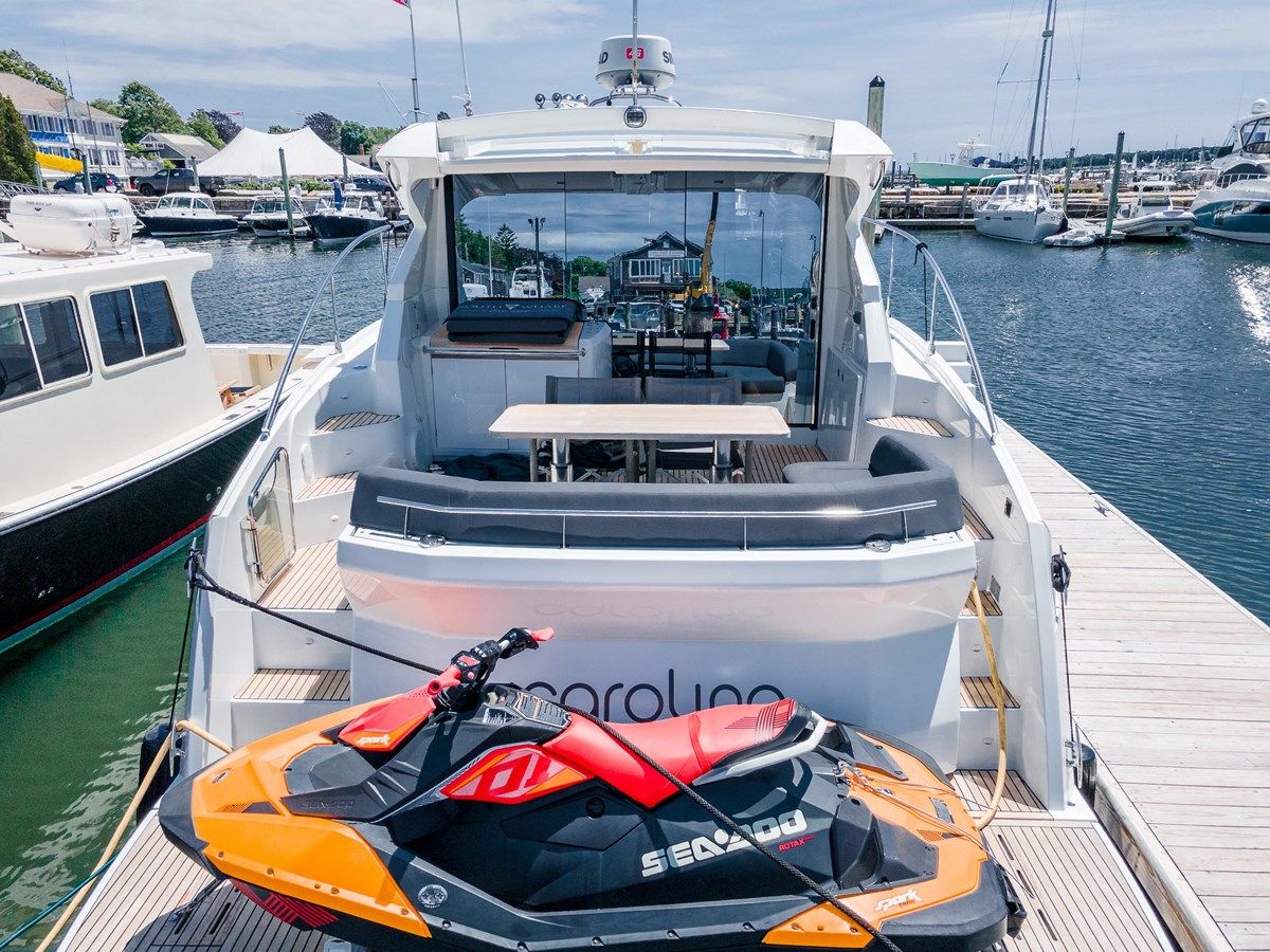 Buy a yacht Carolina - Beneteau