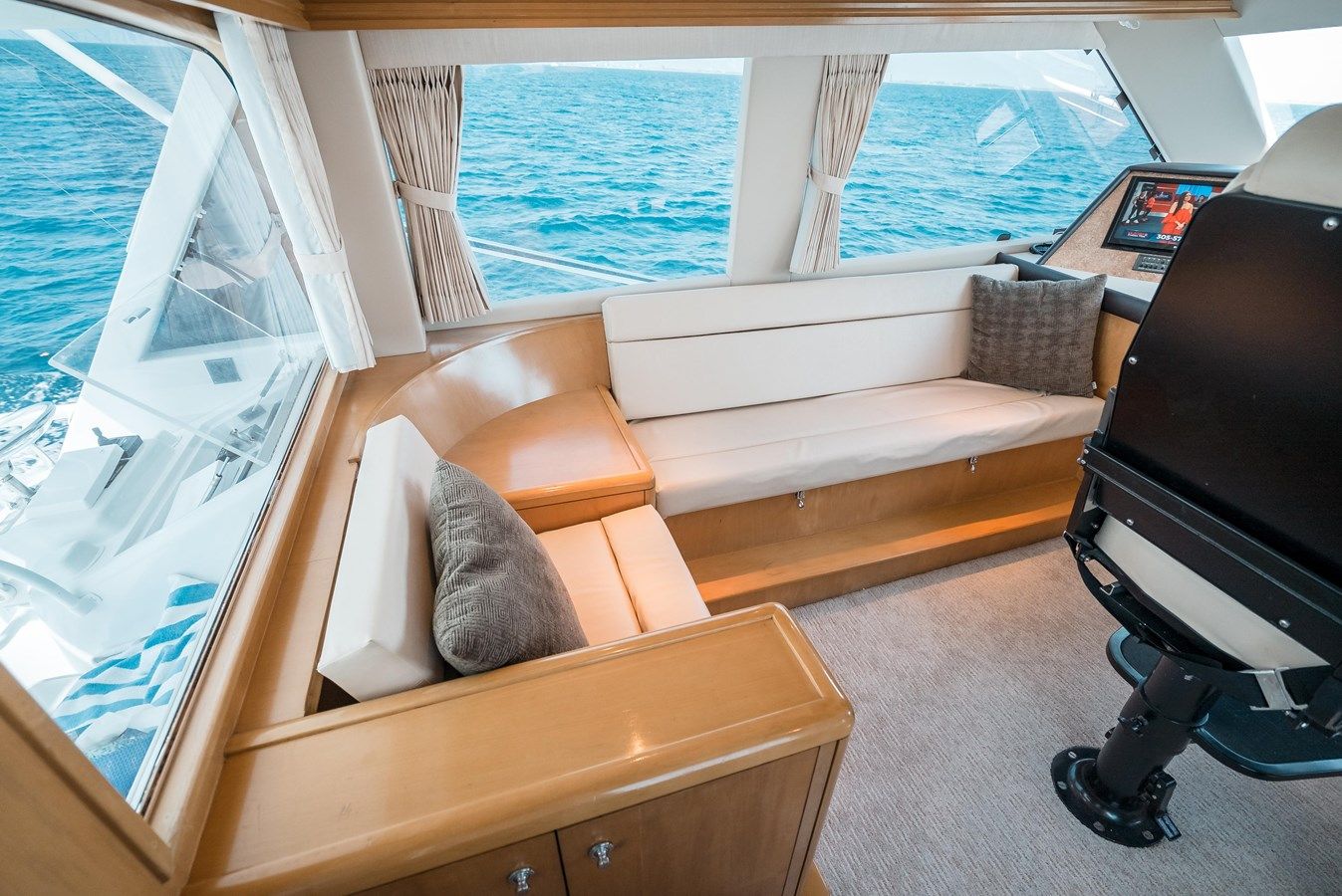 Лучшие предложения покупки яхты Sea Dancer - Hatteras