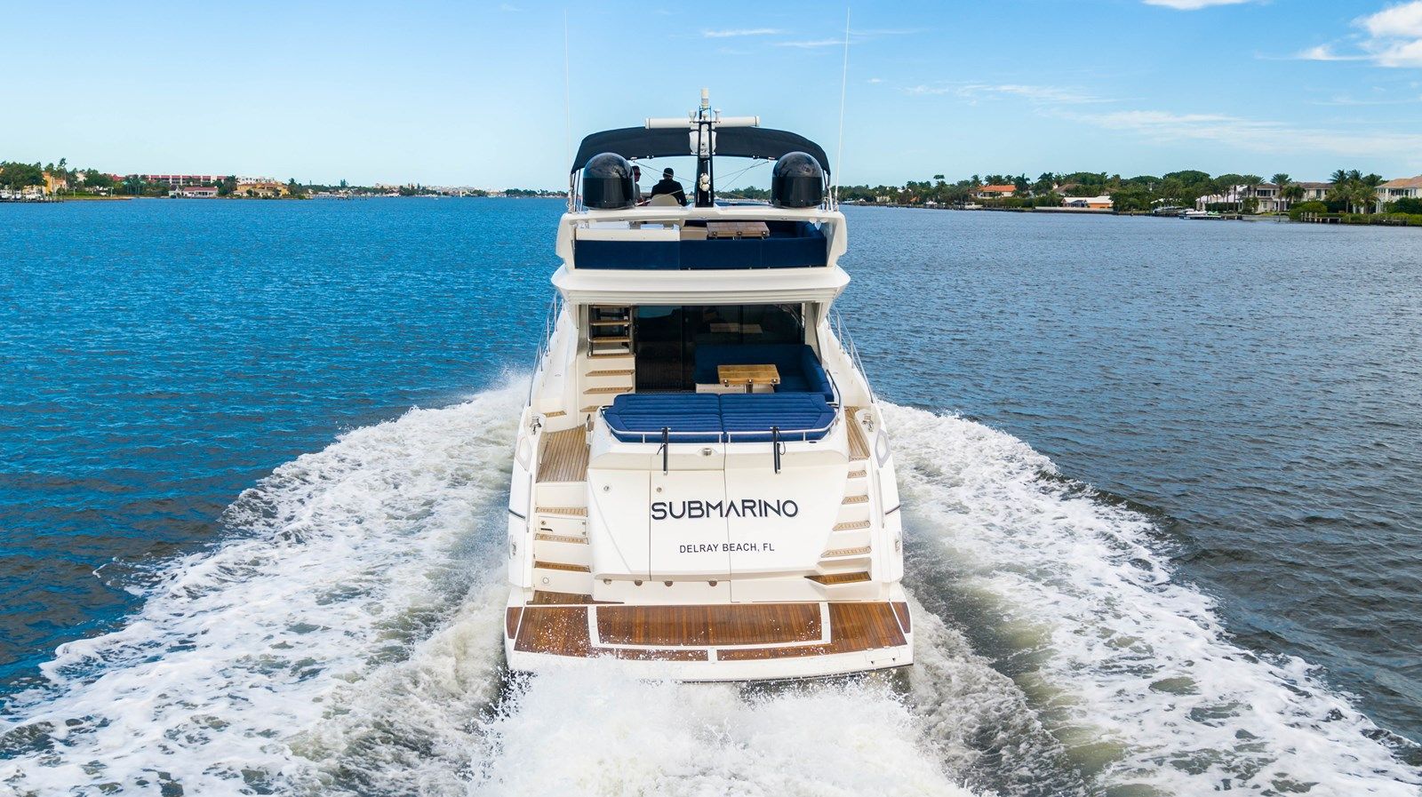 Buy a yacht Submarino Sports Cruiser