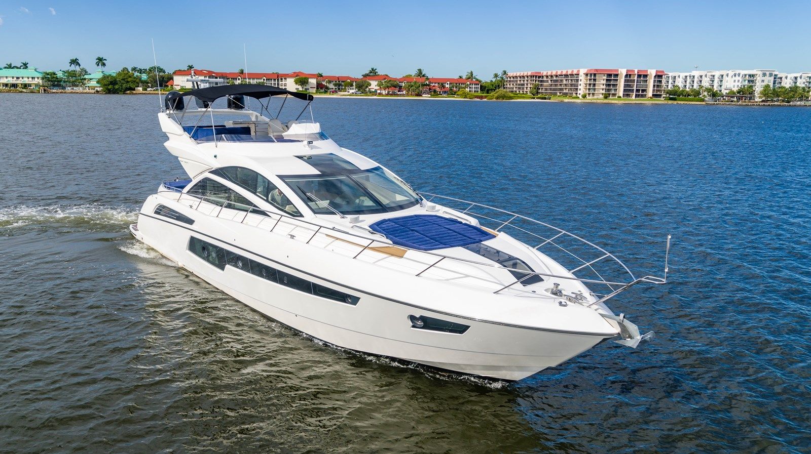 Buy a Submarino Sports Cruiser at Shestakov Yacht Sales