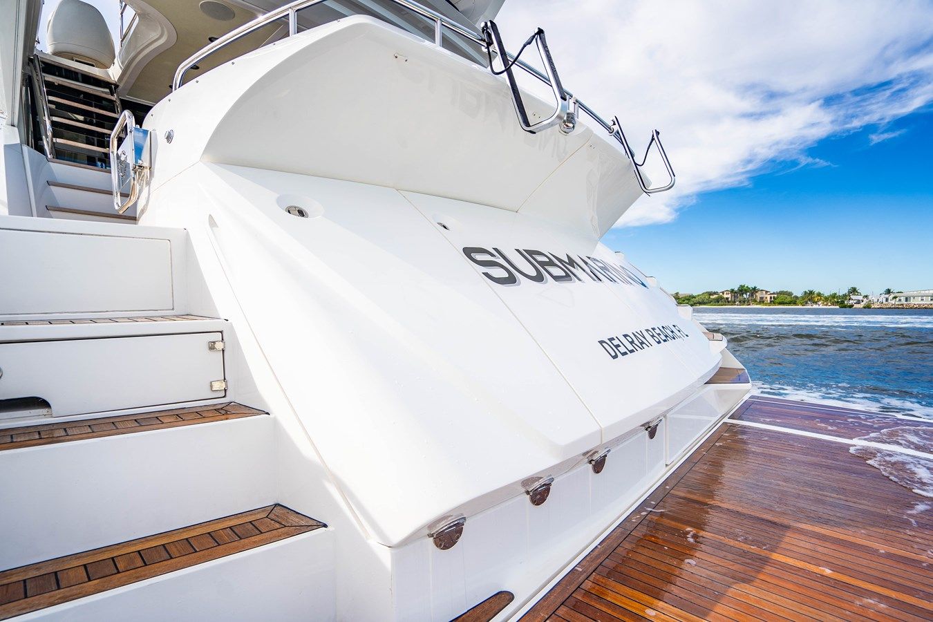 Submarino Sports Cruiser