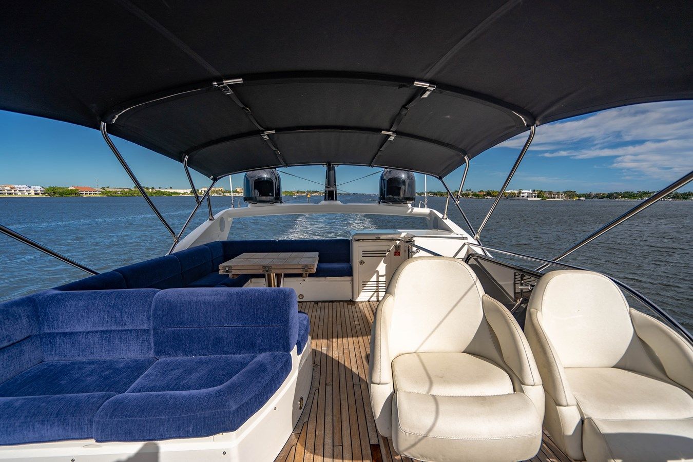 Buy a yacht Submarino - Sunseeker