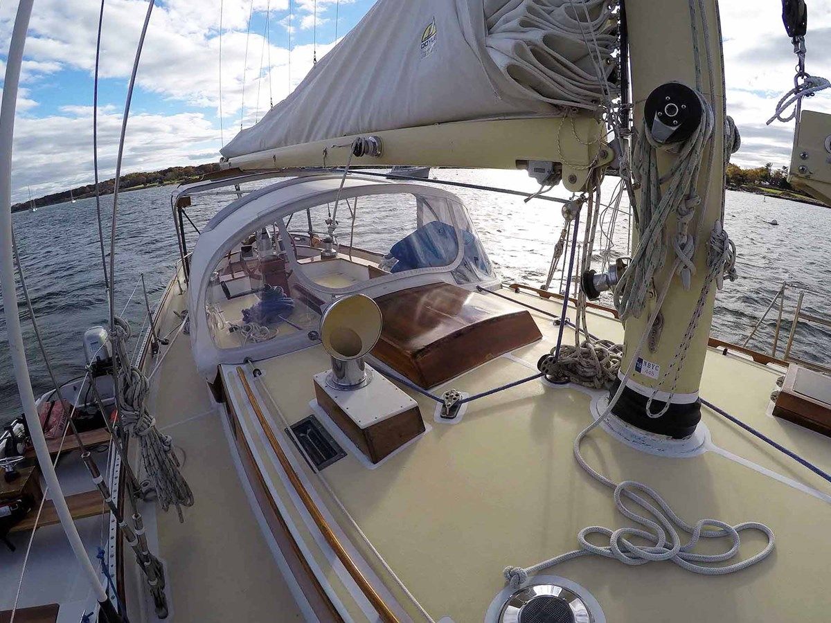 Продажа яхты NARWHAL