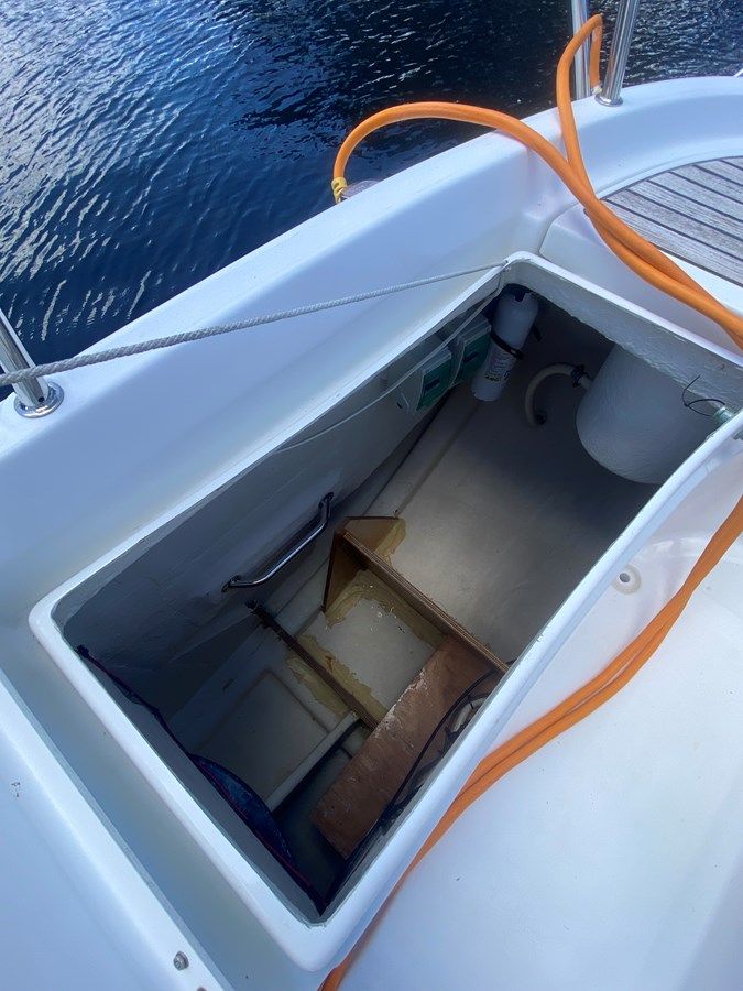 Продажа яхты - 47