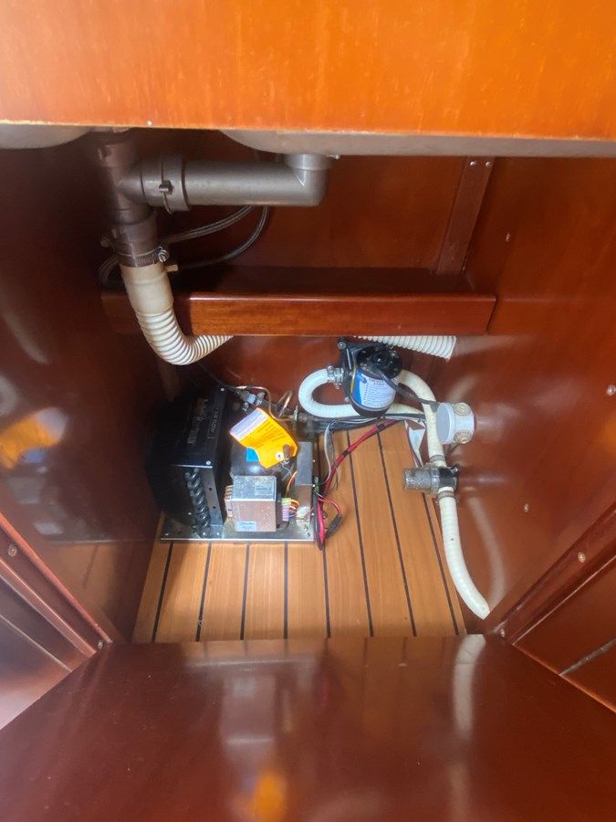 Продажа яхты -