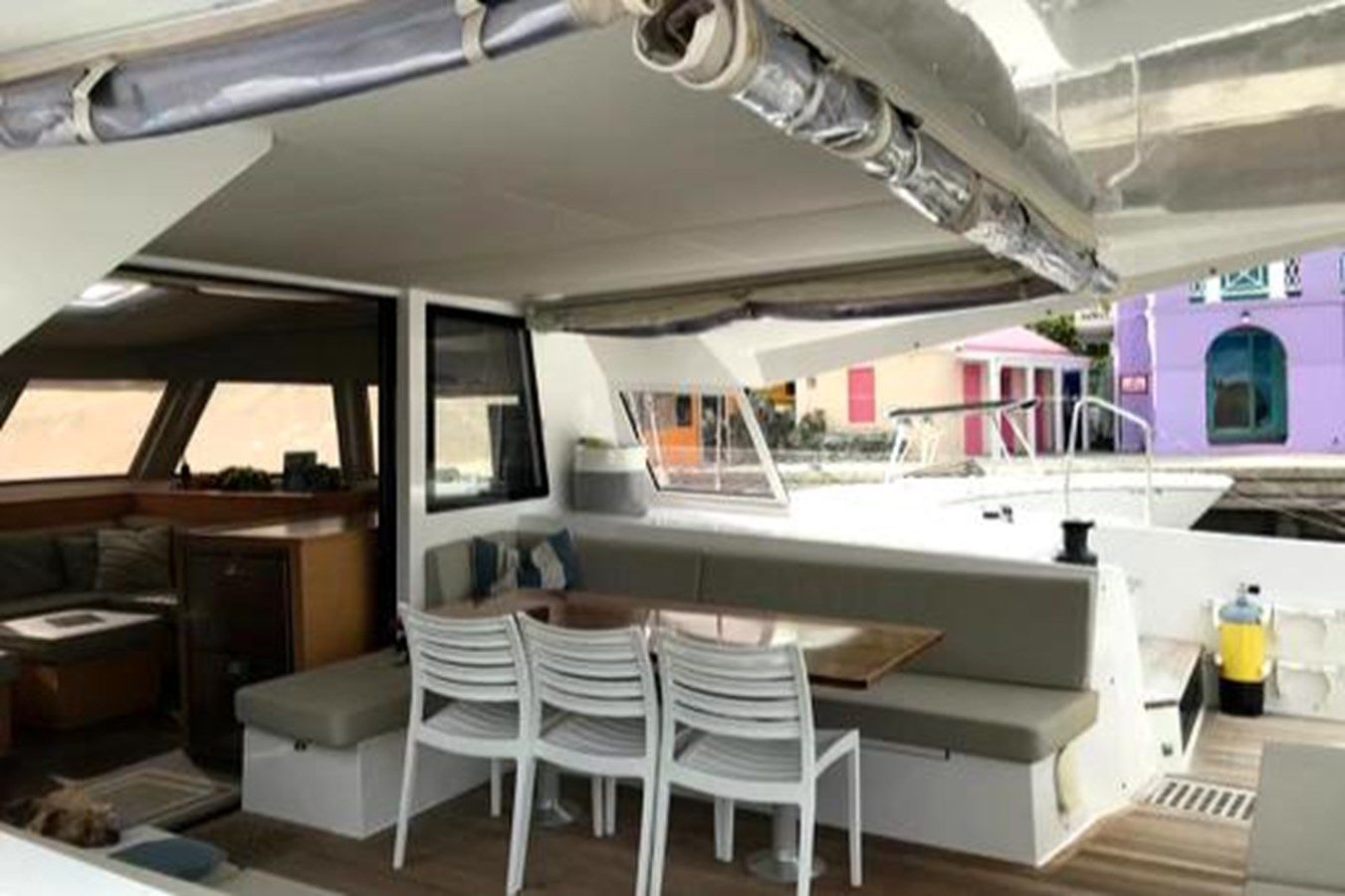 Buy a yacht Confidential - NAUTITECH