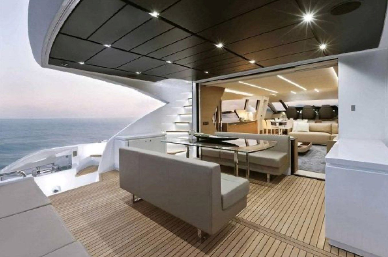 Buy a MY DORIS 2012 at Shestakov Yacht Sales