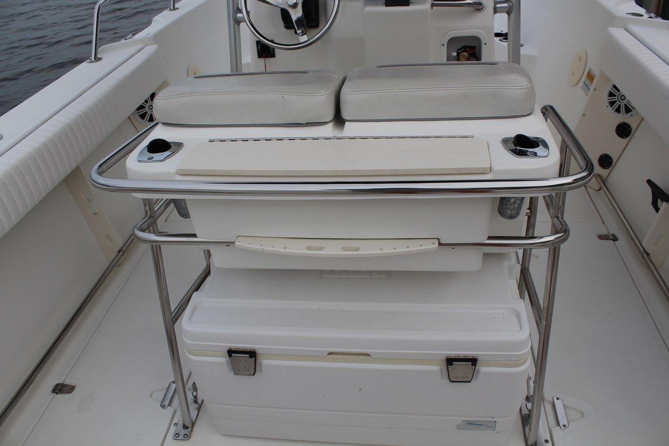 23 OUTRAGE - Boston Whaler price