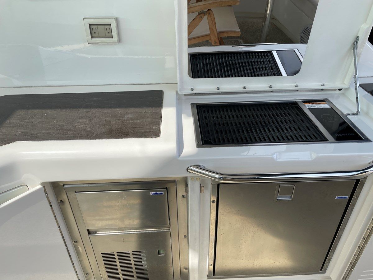 Buy a yacht BRIGG SEA - SEA RAY