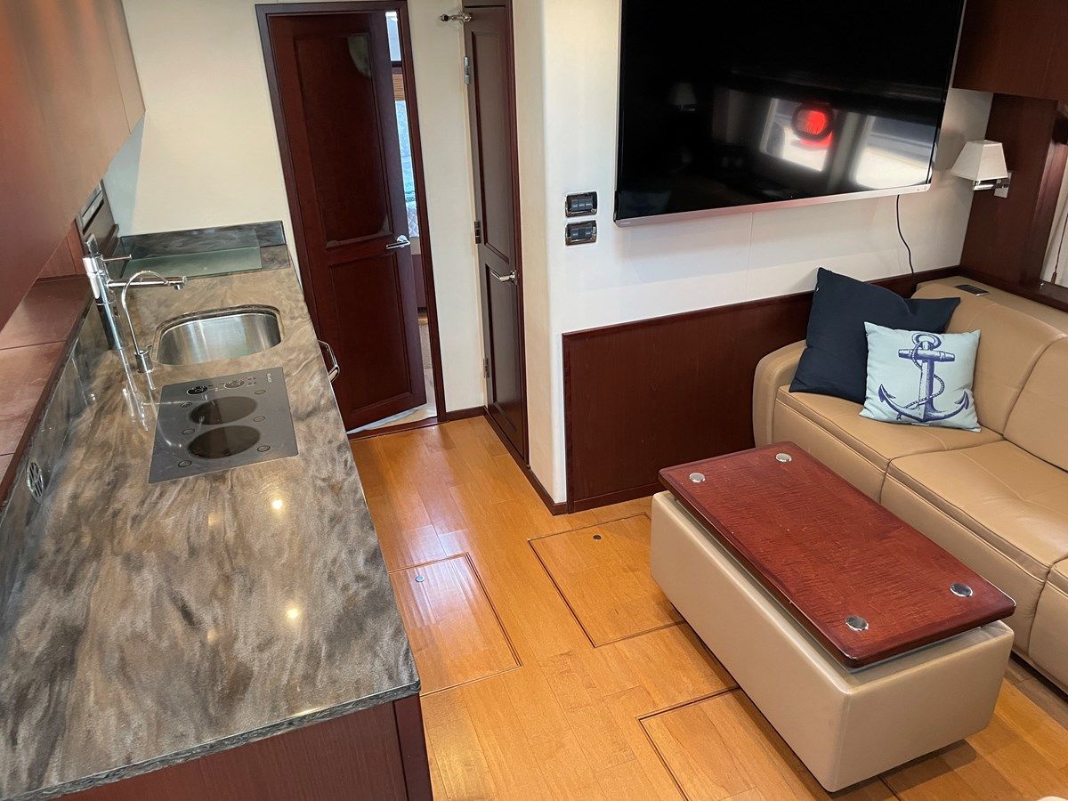 BRIGG SEA Sundancer 540 yacht sale