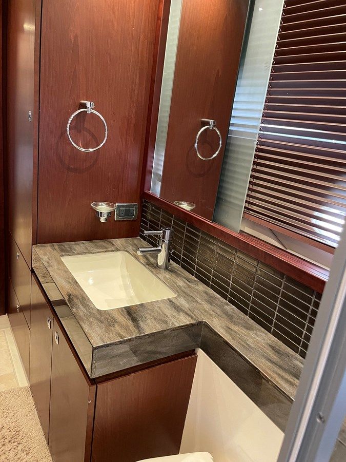 Buy a yacht BRIGG SEA 54