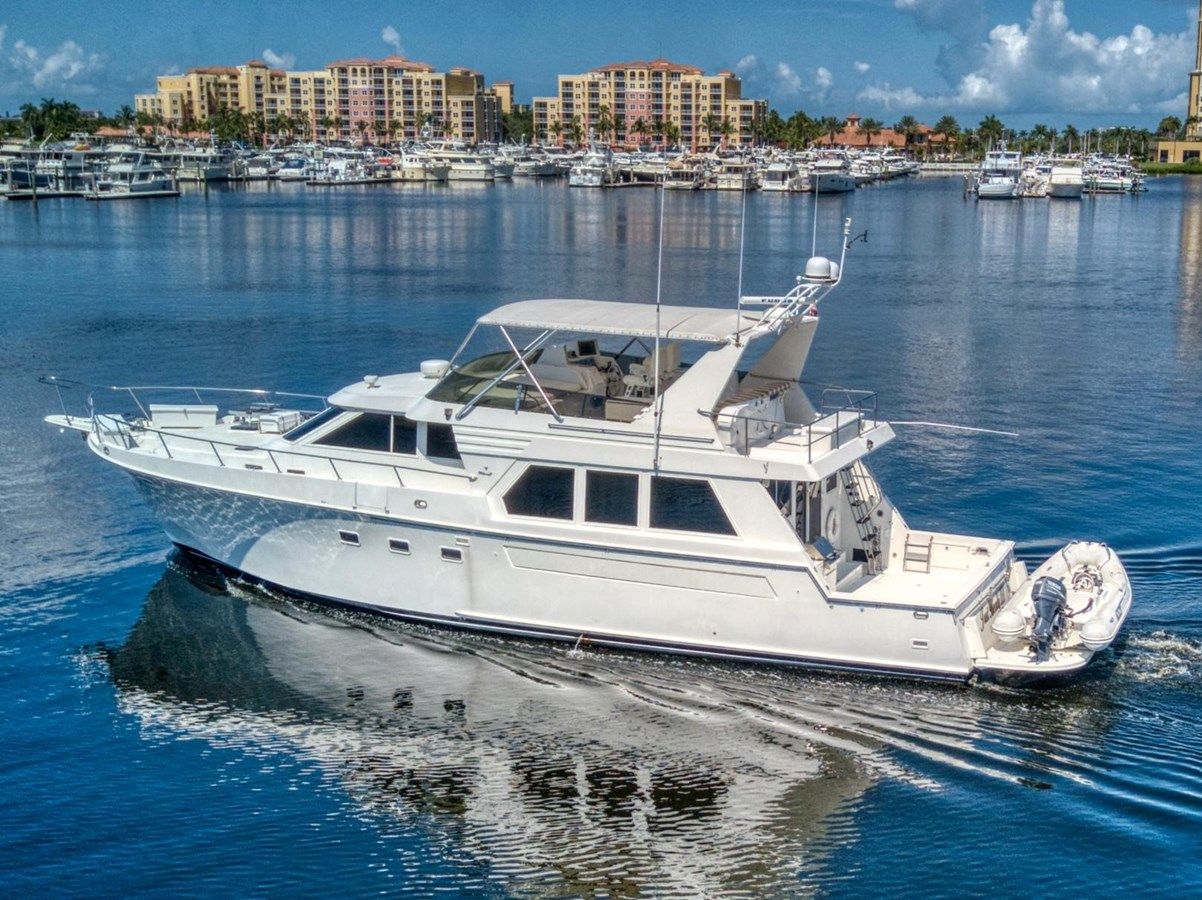 Buy a JUST BEARLY III - TOLLYCRAFT at Shestakov Yacht Sales