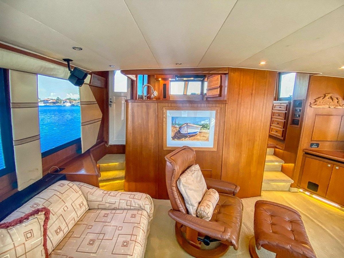 Buy a yacht JUST BEARLY III 57