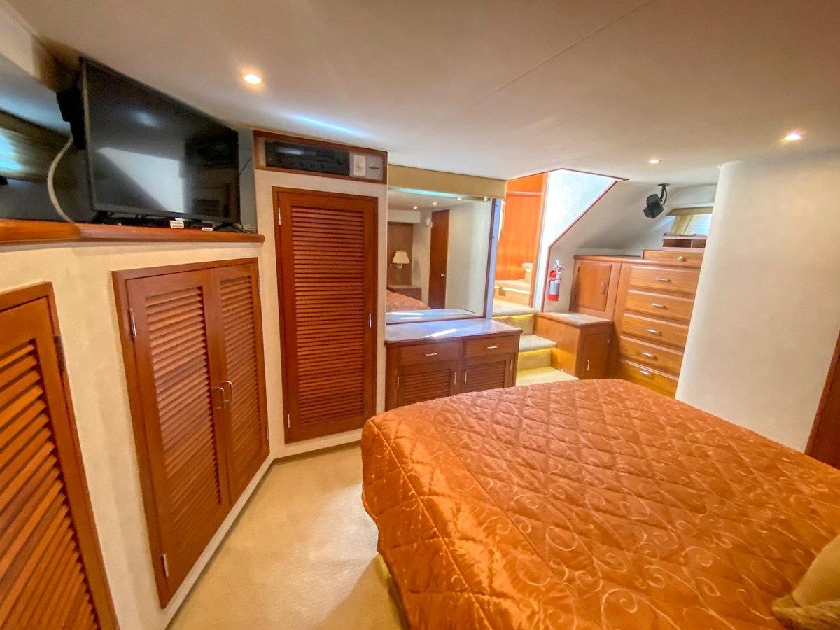 Buy a yacht JUST BEARLY III 1992