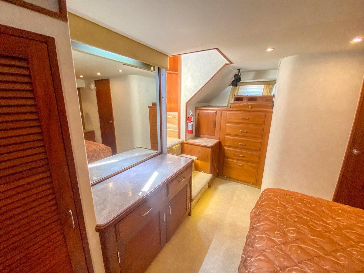 Buy a JUST BEARLY III 57 at Shestakov Yacht Sales