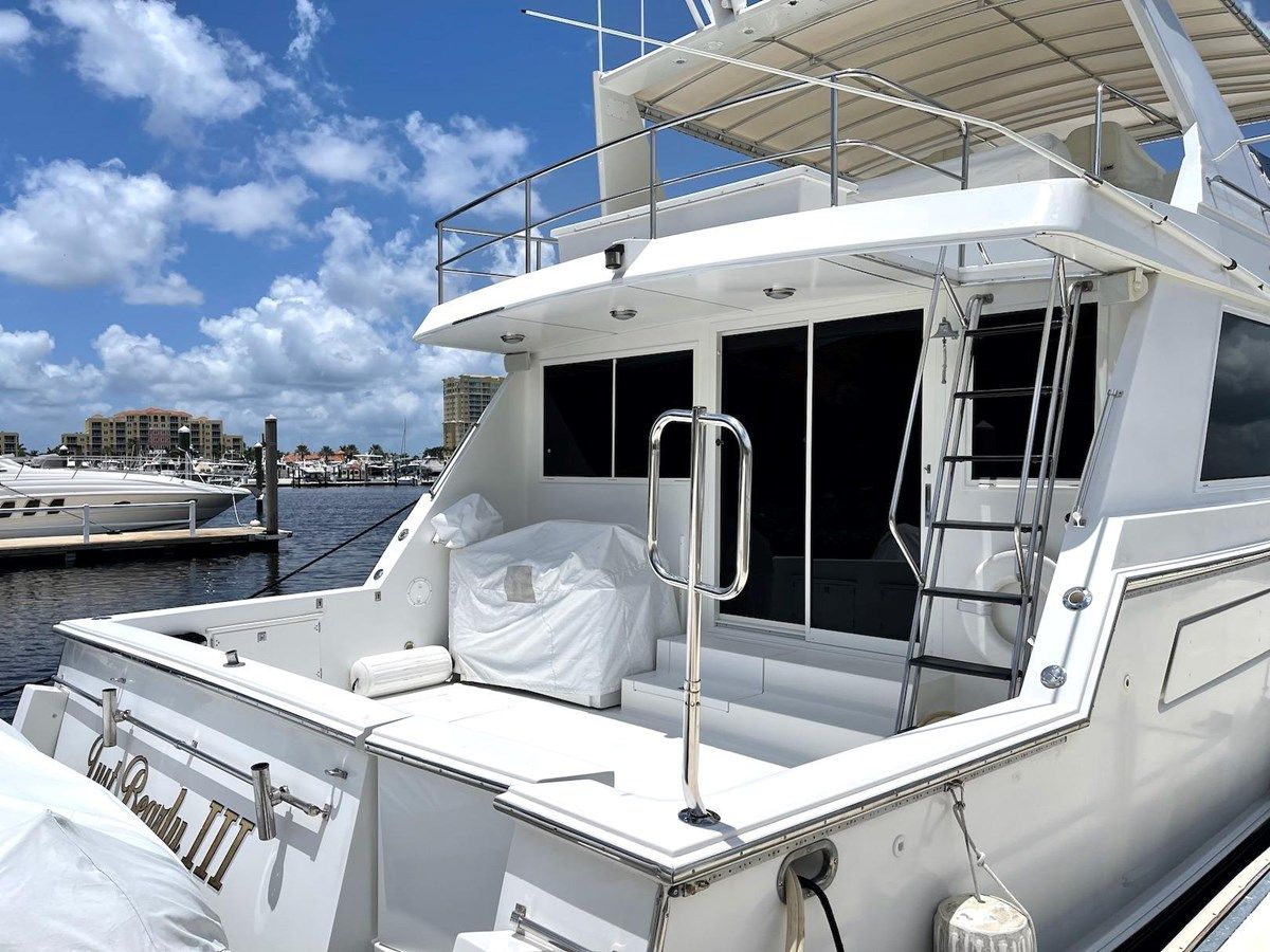 Buy a yacht JUST BEARLY III 1992