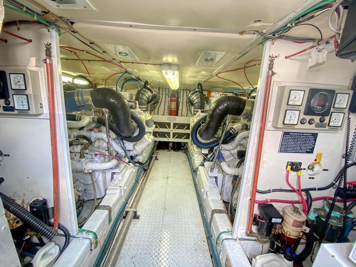 best yacht sales deals JUST BEARLY III