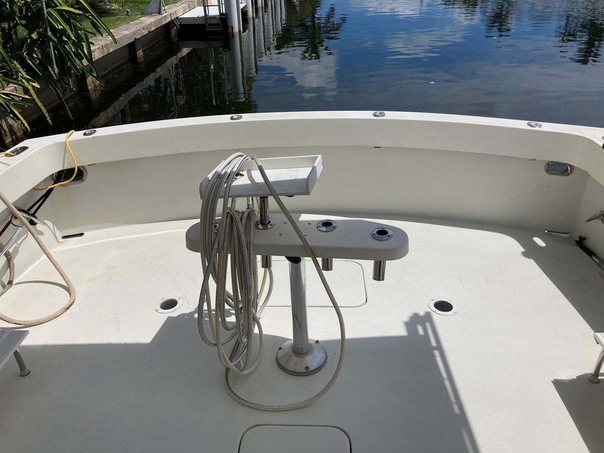 46' Hatteras 1976 46 yacht sale