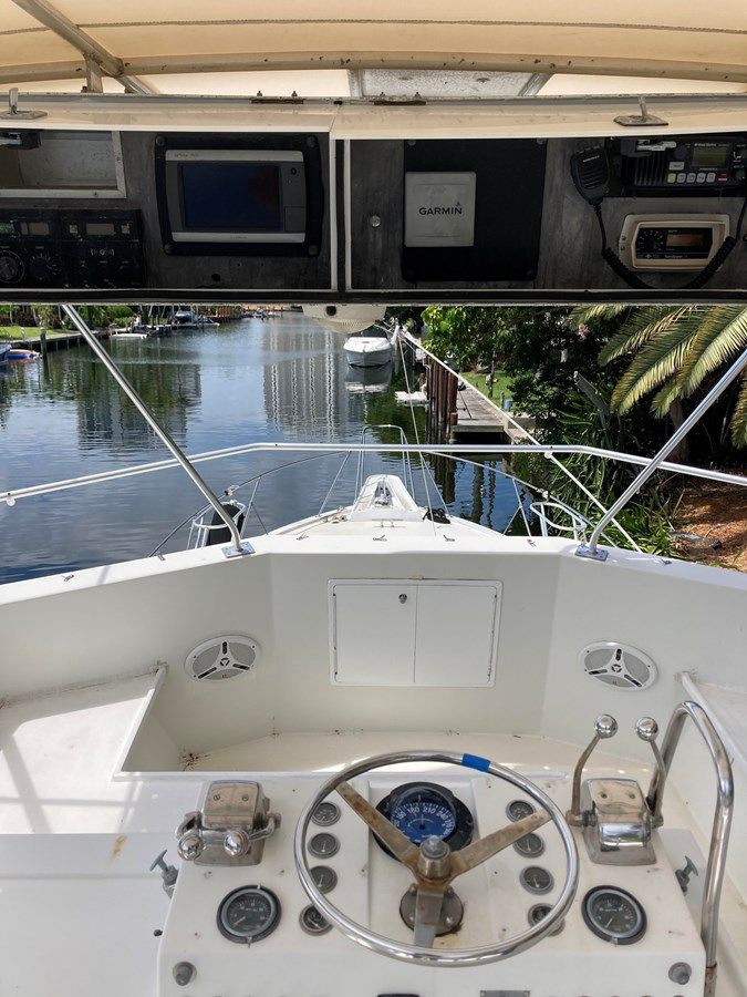 46' Hatteras 1976 1976 price