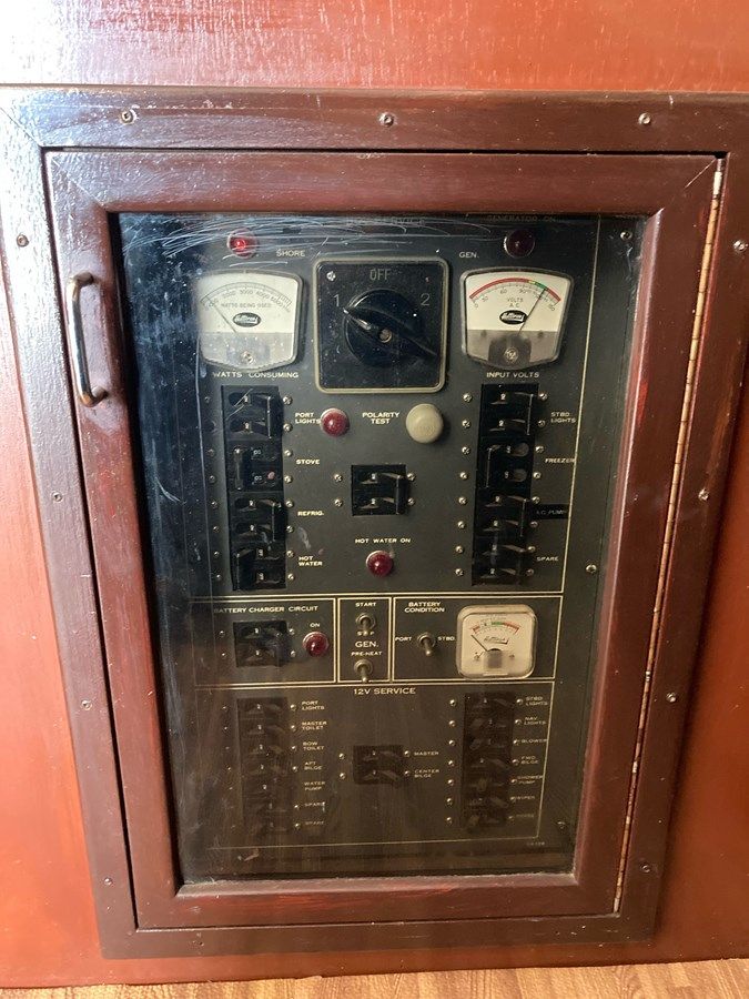 46' Hatteras 1976 - Hatteras