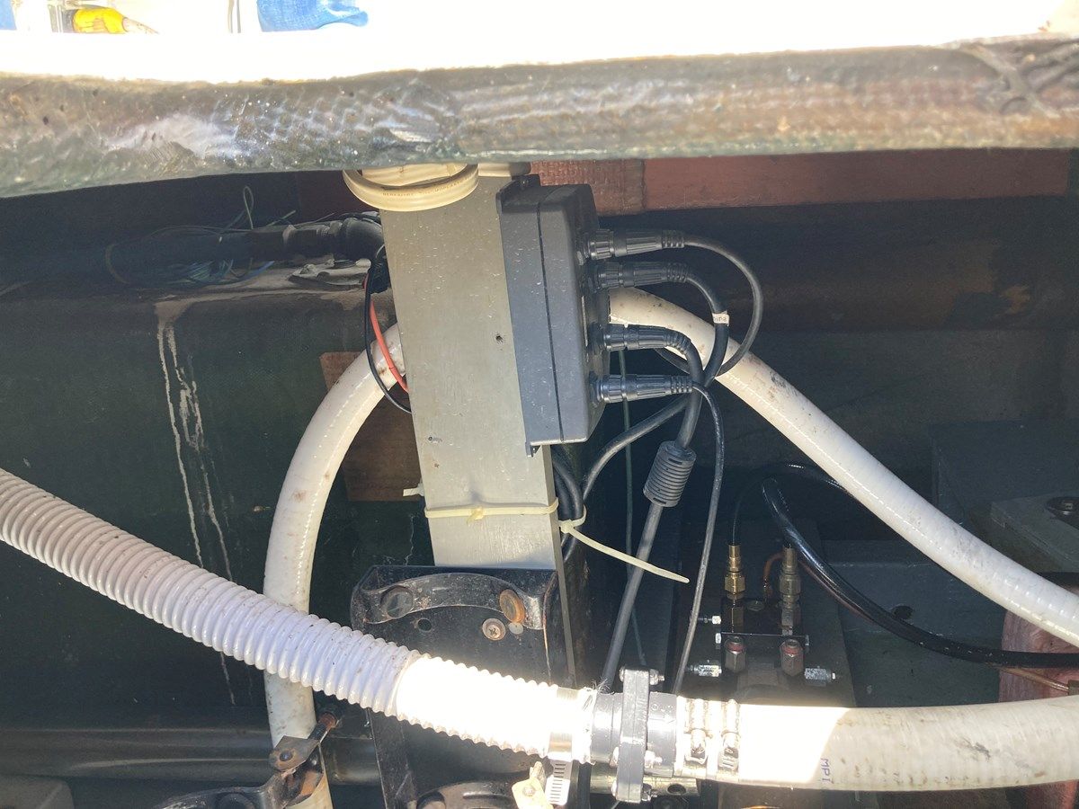 best yacht sales deals 46' Hatteras 1976 - Hatteras