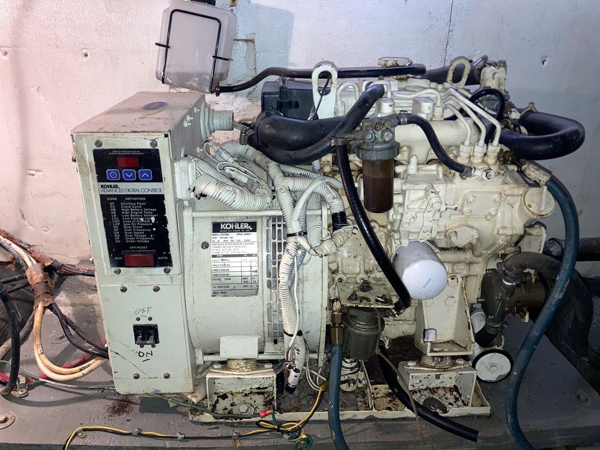 46' Hatteras 1976 - Hatteras price