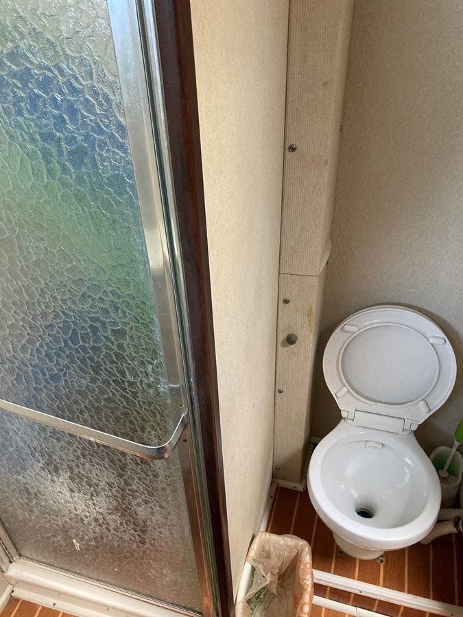 46' Hatteras 1976 1976