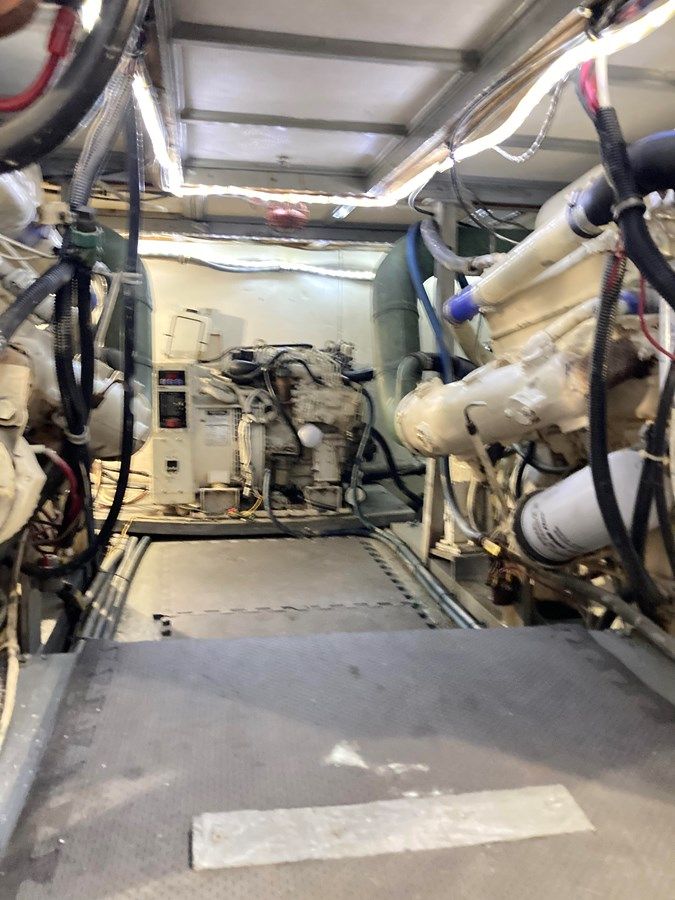 the best price on 46' Hatteras 1976 - Hatteras