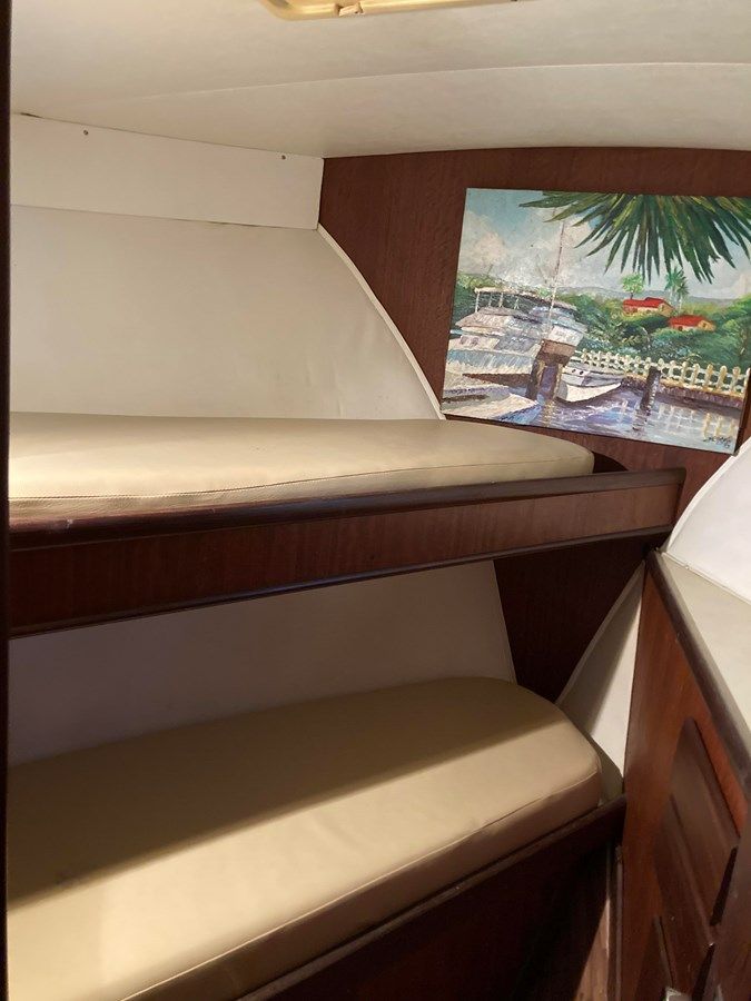 Buy a 46' Hatteras 1976 - Hatteras at Shestakov Yacht Sales