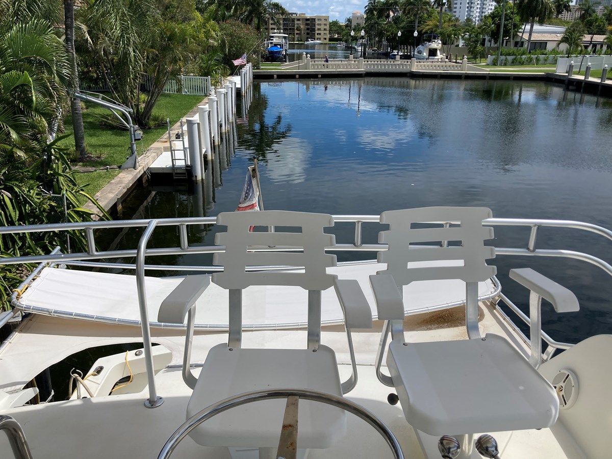 the best price on 46' Hatteras 1976 - Hatteras