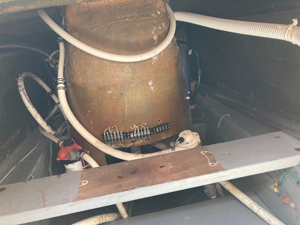 46' Hatteras 1976 - Hatteras