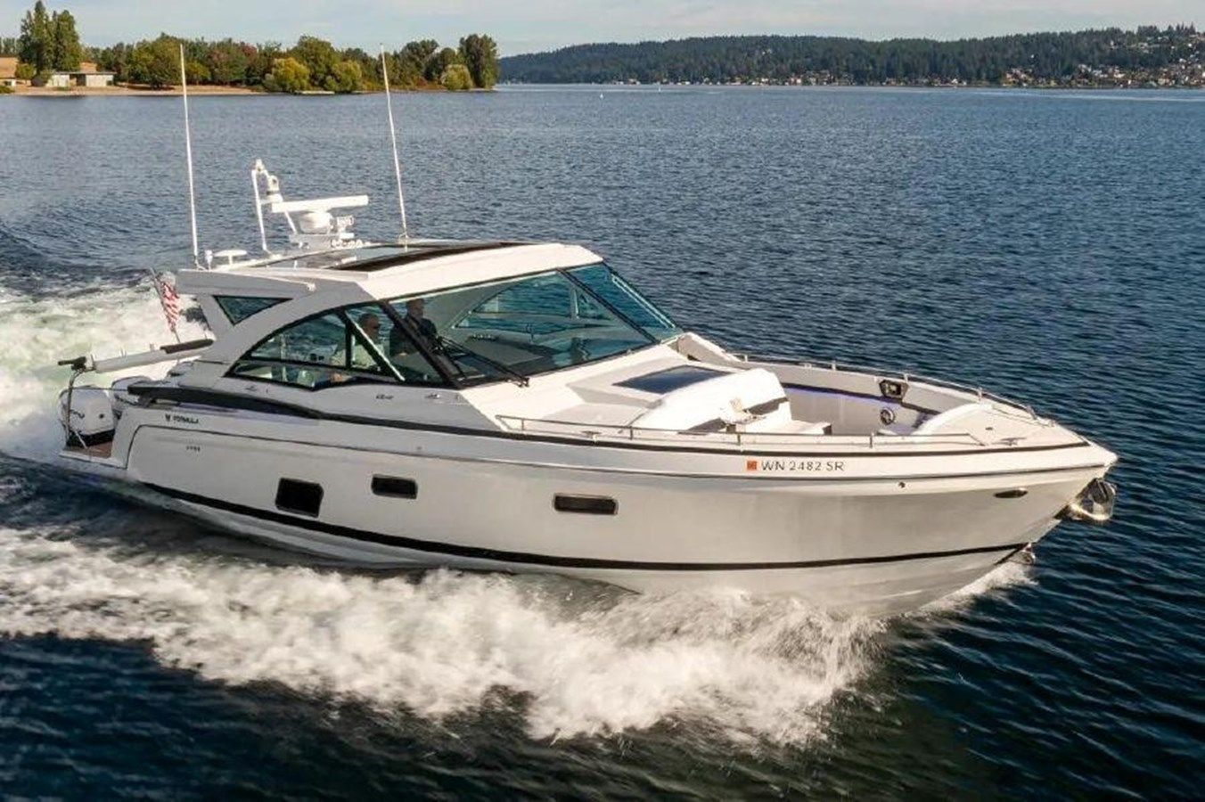 Buy a yacht FORMULA 430 43
