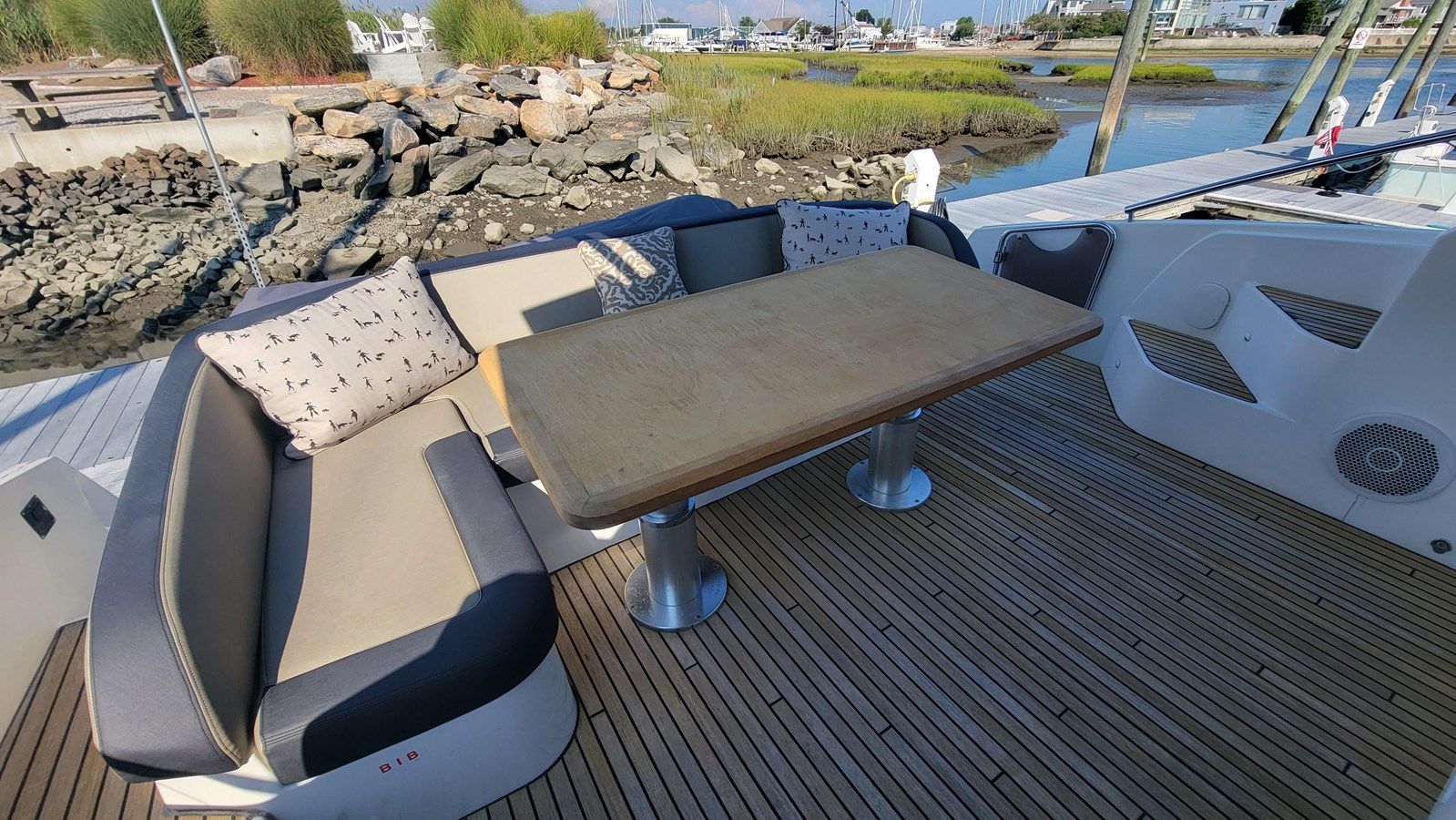 Купить яхту STILLWATER 2015 в Shestakov Yacht Sales