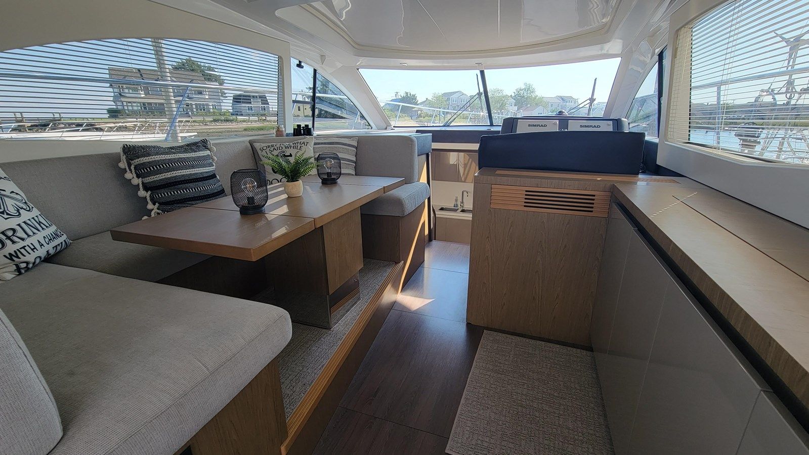 Купить яхту STILLWATER - Beneteau в Shestakov Yacht Sales