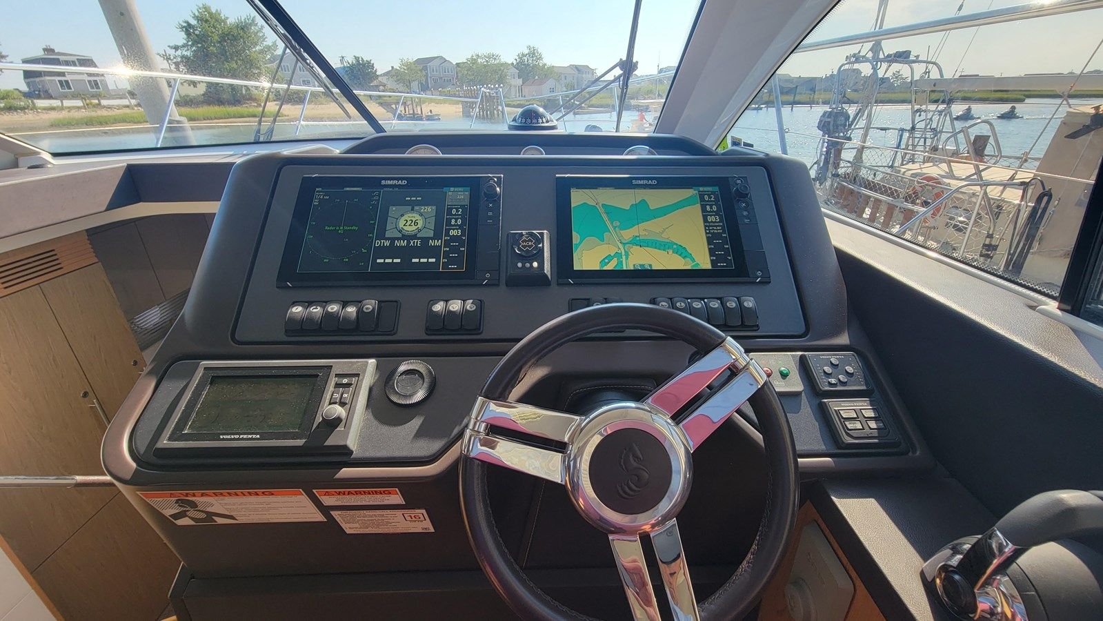 Купить яхту STILLWATER в Shestakov Yacht Sales