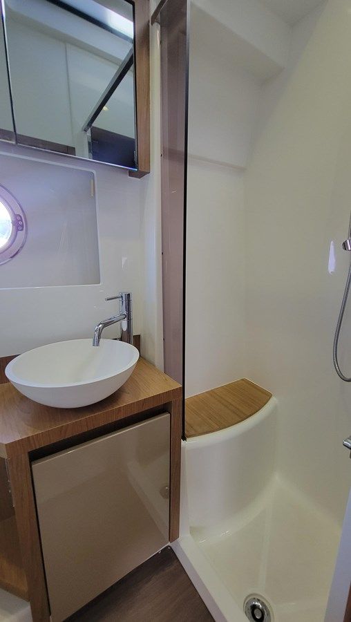 Купить яхту STILLWATER 49 в Shestakov Yacht Sales