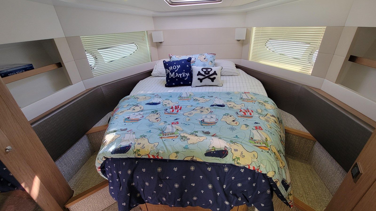 Стоимость яхты STILLWATER 49