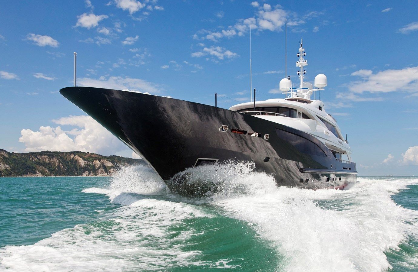 best yacht sales deals LIBERTY