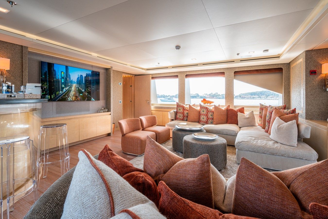 LIBERTY - ISA YACHTS yacht sale