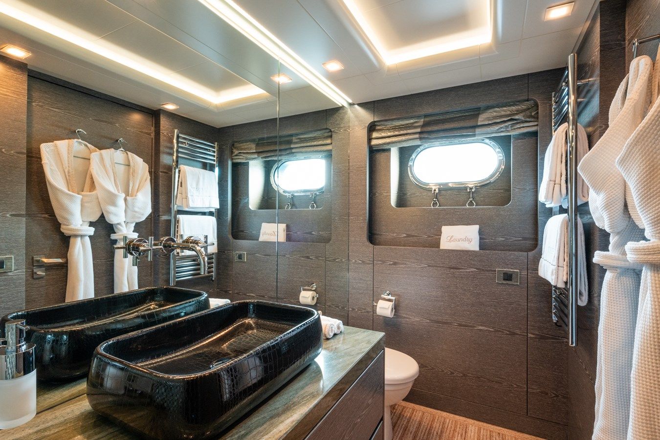 best yacht sales deals LIBERTY - ISA YACHTS