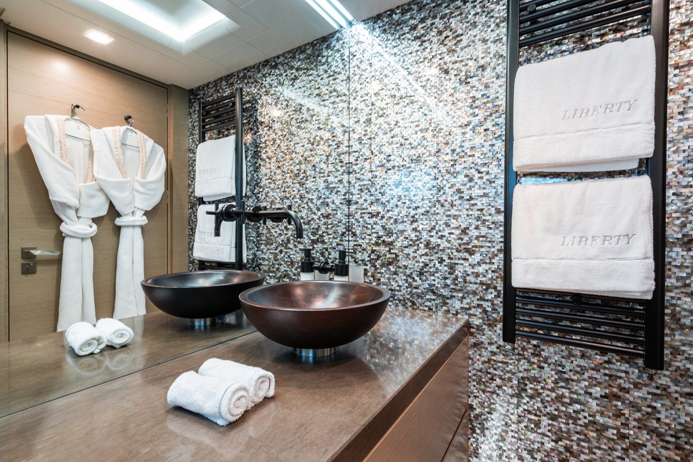 best yacht sales deals LIBERTY - ISA YACHTS