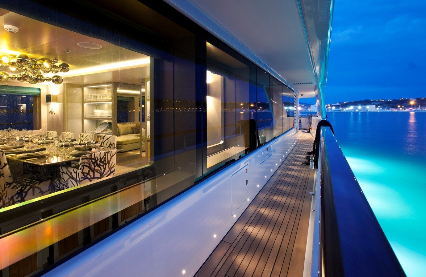 Buy a LIBERTY - ISA YACHTS at Shestakov Yacht Sales