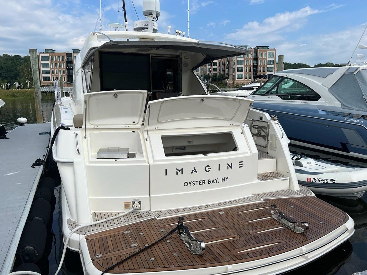 best yacht sales deals IMAGINE - RIVIERA AUSTRALIA