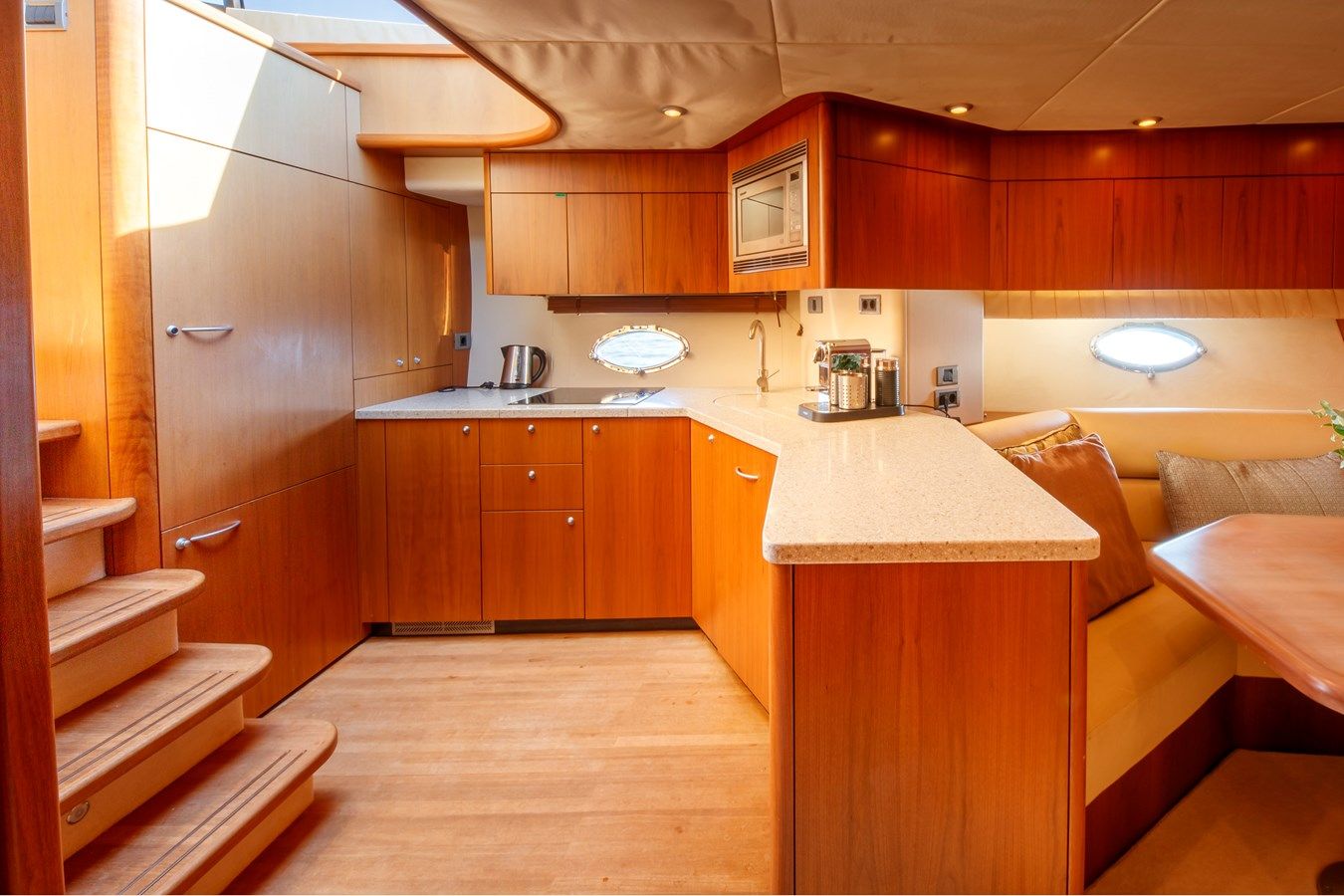 Buy a NUTS - Sunseeker at Shestakov Yacht Sales